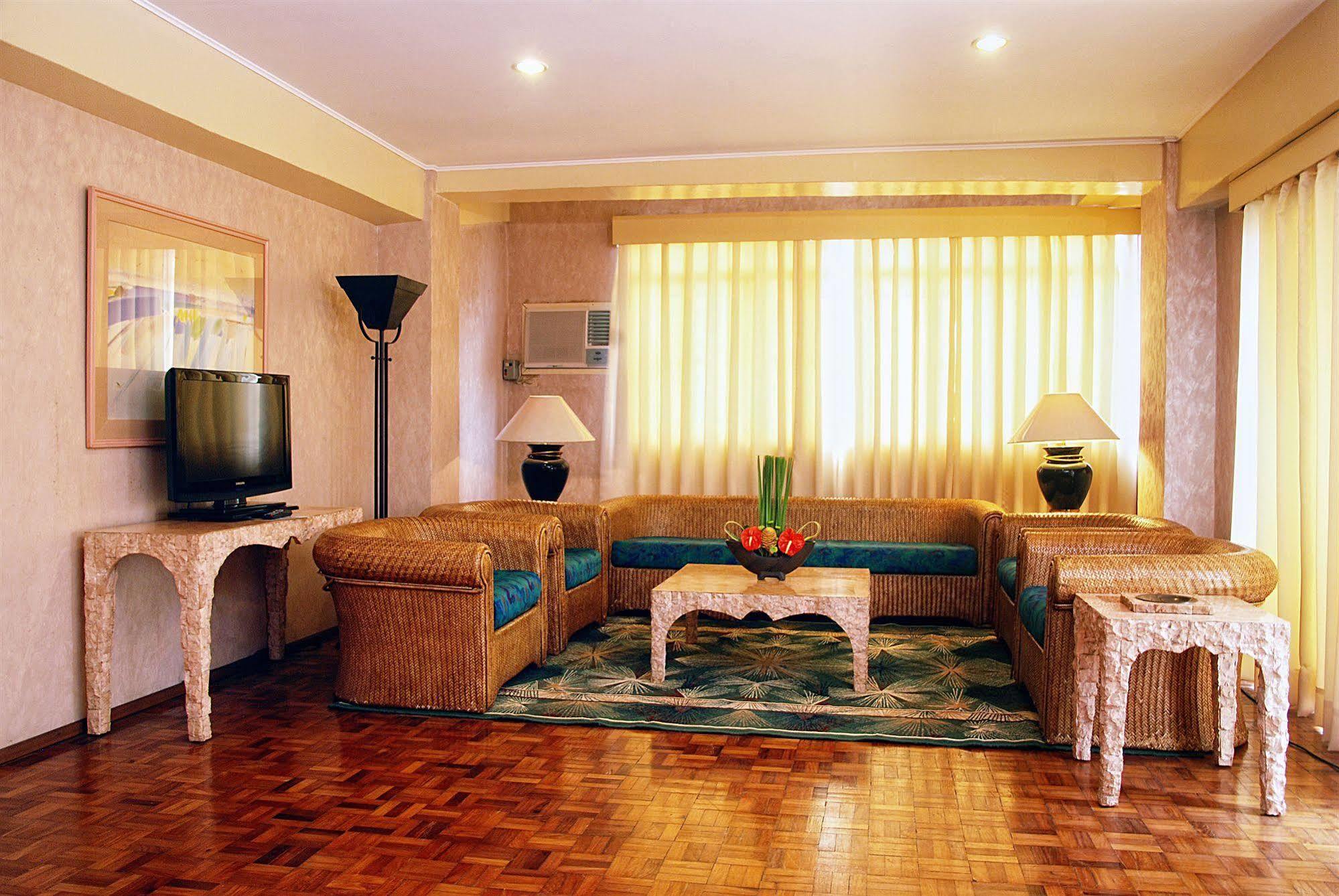 Cebu Grand Hotel Εξωτερικό φωτογραφία